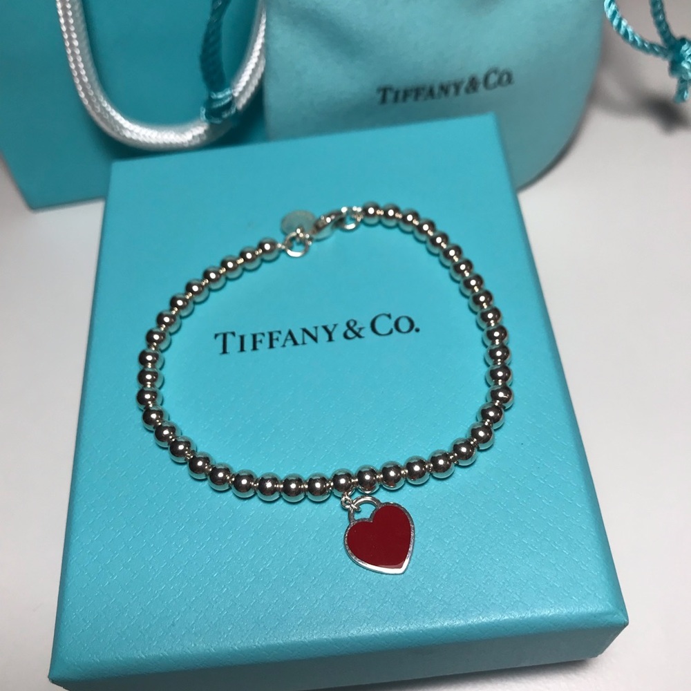 Tiffany Bead Bracelet